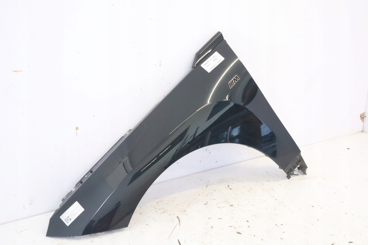 фото №3, Крыло левый перед переднее bmw ix i20 475