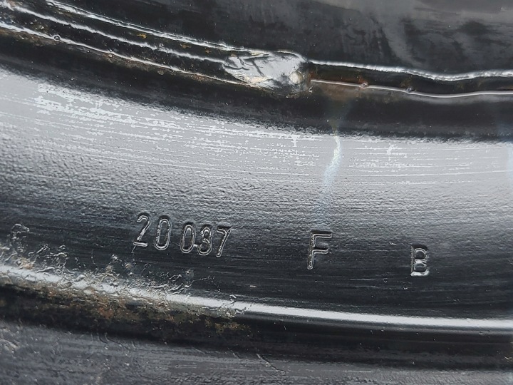 фото №13, Opel vectra c докаточное колесо (докатка) 115/70/16 92m 5x110 2160132