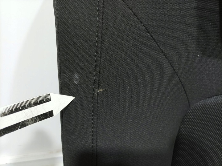 фото №7, Hyundai i20 iii 20- hb 5d диван зад задняя eu