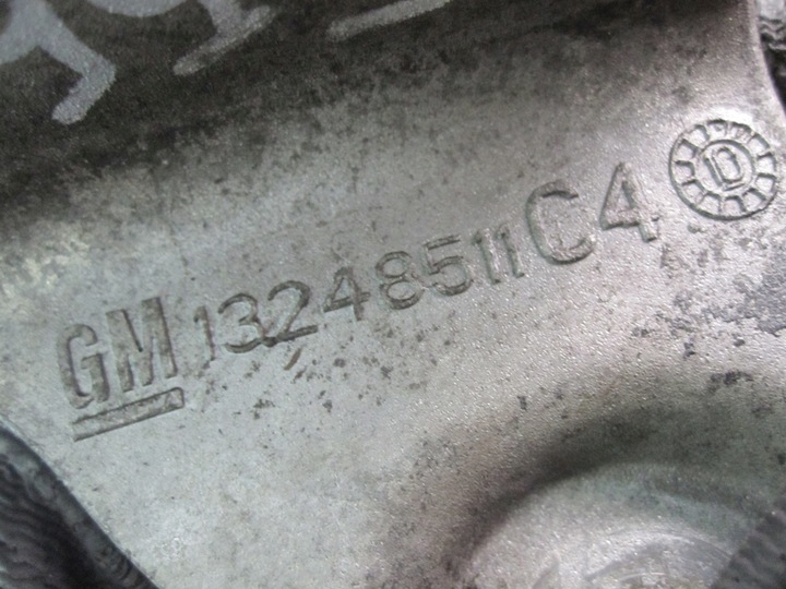 фото №6, Opel astra 1.6 16v a16xer 115km 12r лапи кронштейн двигателя 13248511