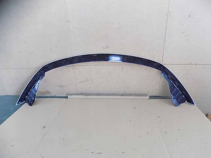 фото №7, Mercedes eqa w243 планка бампер перед решітка радіатора решітка a2438852001