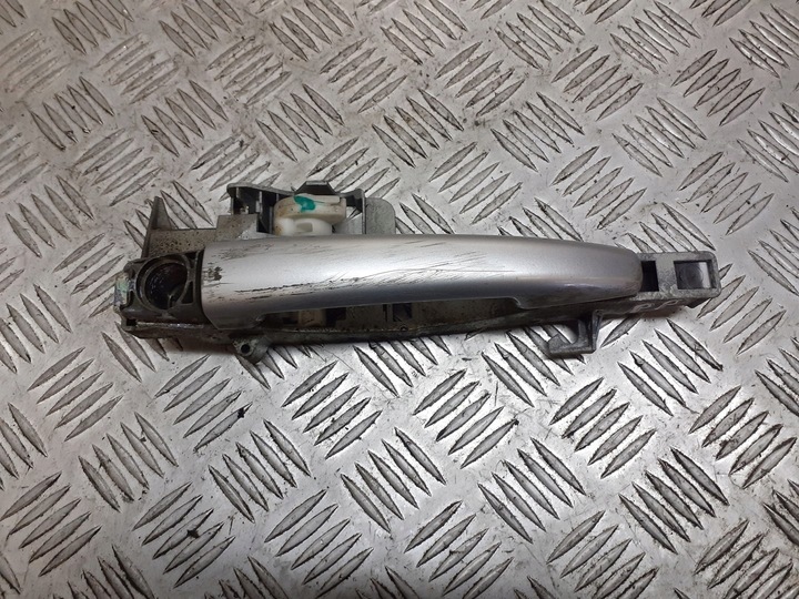 фото №1, Ручка права передня зовнішня peugeot 407 ezrc