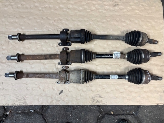 фото №8, Honda cr-v iv 14r піввісь права передня праві перед 1.6 n16a2