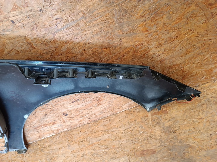 фото №10, Peugeot 308 крыло левый перед переднее 9656738580