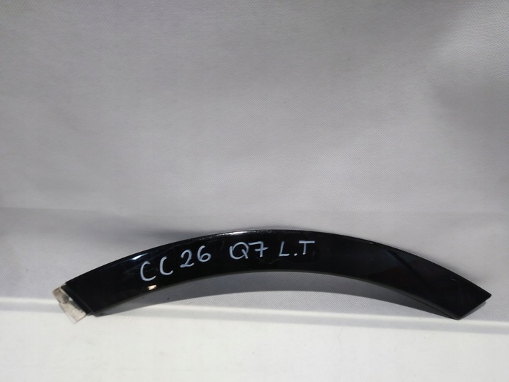 фото №1, Audi q7 планка двері ліва зад 4m0854819