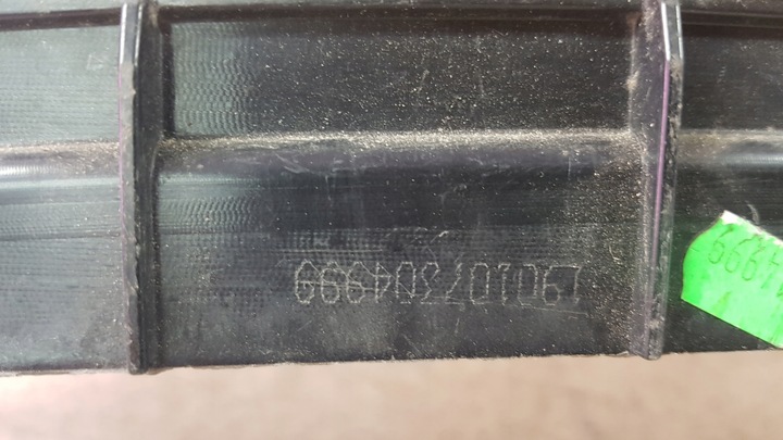 фото №8, Жалюзі кермо повітря volvo xc60 ii d 109