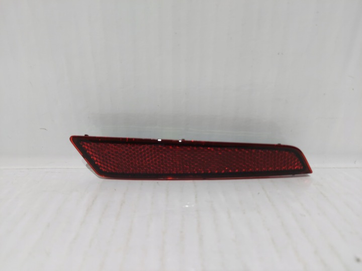 фото №1, Audi a1 ii 2019- отражатель бампера правые зад