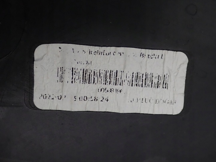 фото №11, Бампер перед переднее комплектный ford transit mk8 vii 22r