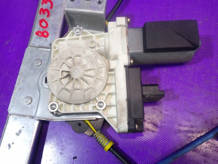 фото №3, Citroen c2 03-08 подъемник стекла левый 020.60110.02 36120604 6 pin