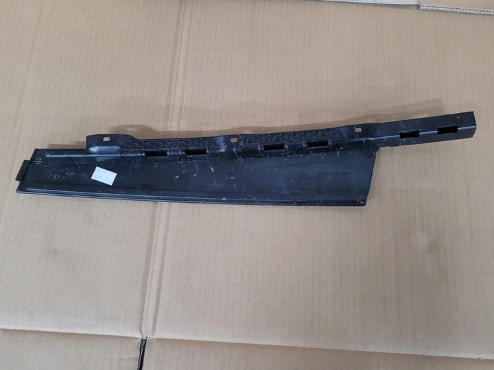 фото №2, Skoda superb iii 3v захист планка накладка стійка двері ліва 3v0837901