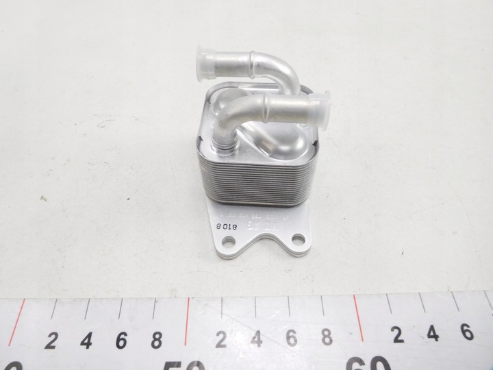 фото №6, Радиаторов масла seat skoda vw 09g409061b