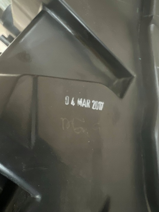 фото №12, Honda civic x 2017- лампа правая передняя правый перед линза европа