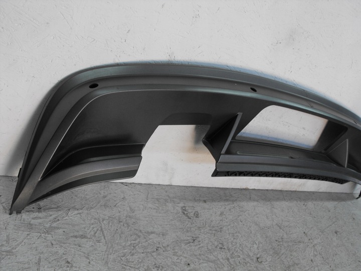 фото №3, Vw tiguan ii r-line спойлер зад 5na807568g