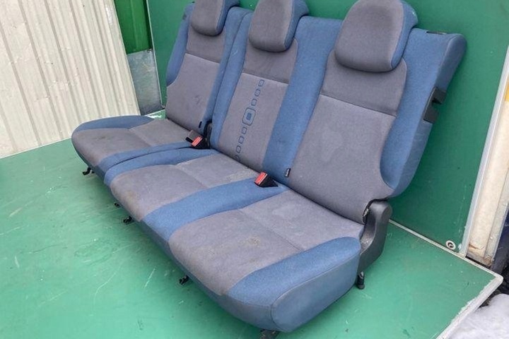 фото №8, Диван задня citroën berlingo mf 8846w9 1.6l дизель 55kw 2011