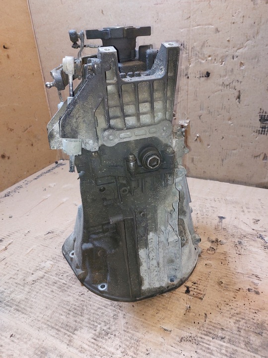 фото №12, Коробка передач коробки передач mercedes vito w639 2.2cdi a6392602400