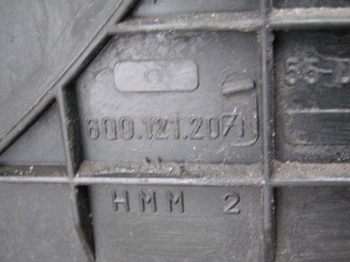 фото №10, Pas переднее радиатор вентилятор skoda fabia ii roomster 1.2 12v 1.4tdi