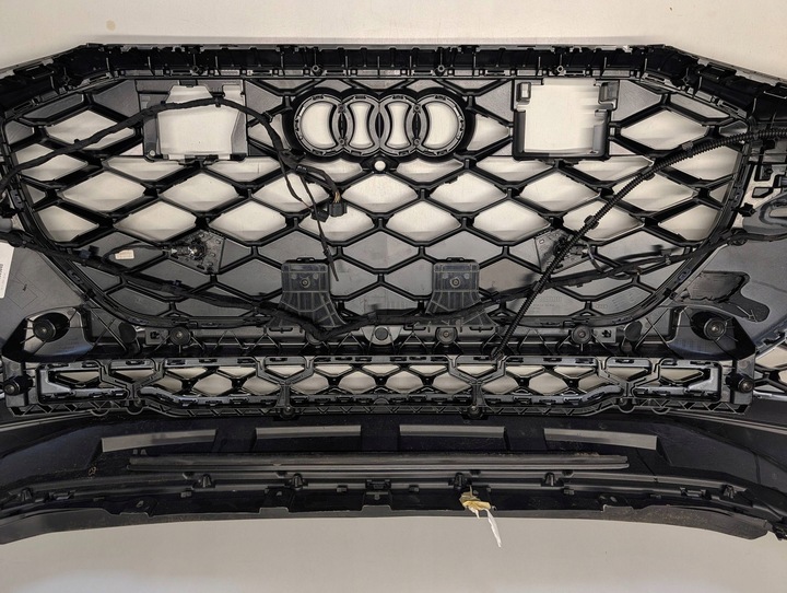 фото №13, Бампер перед audi rs q8 rsq8 4m8 рестайлінг 2023-