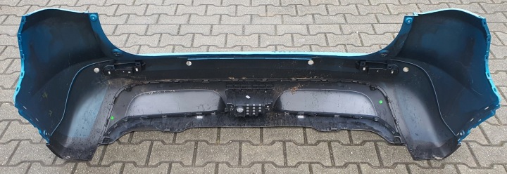 фото №8, Бампер задний suzuki vitara 3 15-