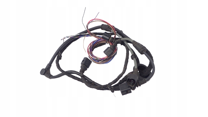 фото №1, Кабель джгут abs зад audi q7 4m0