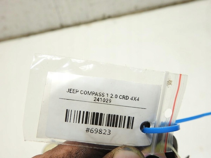 фото №5, Динамик крышки багажника jeep compass i p05059068ab