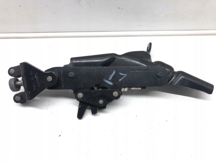 фото №3, Петля двері зад лівий opel combo 52040834 52035780