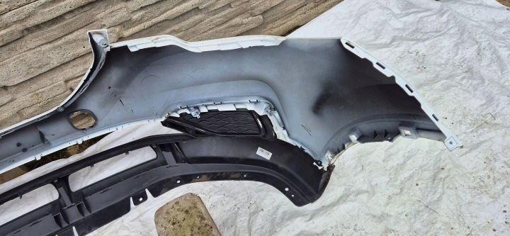 фото №9, Mg zs suv 18-21 ev бампер перед bez дырка org