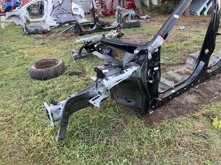 фото №1, Четверть лонжерон левый перед ford kuga iii mk3 20-