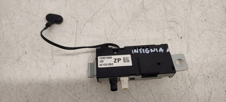 фото №15, Радио навигация панель opel insignia a 2,0 cdti