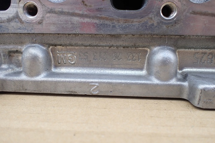 фото №6, Fiat doblo fiorino 500l 1.3 mjet головка 55266825 euro5 gm 1332021353