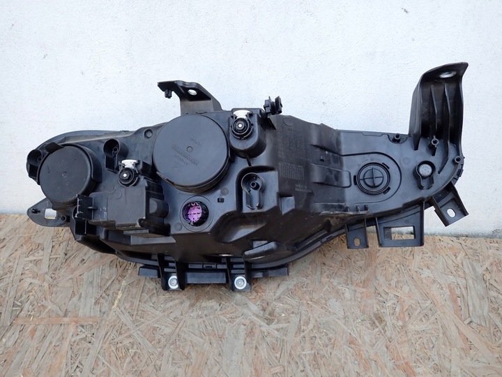 фото №9, Лампа левая фара левый fiat tipo 2 ii 356 2015-2022r 52145171