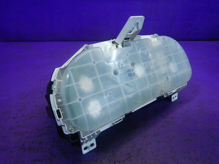 фото №4, Mazda 3 i bk 2.0 150km спідометр  прилади ke bar8 a