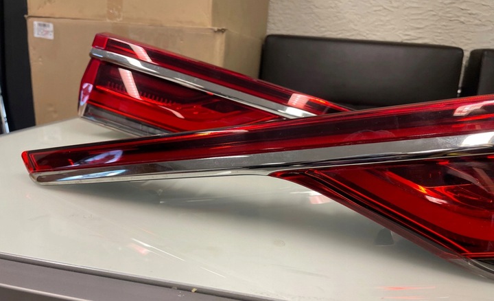 фото №7, Лампа зад задняя правая левая talisman рестайлинг универсал 265501115r 265550819r