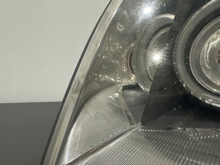 фото №6, Audi a8 d3 фара левая ксенон поворотный подсветка европа 2 модули
