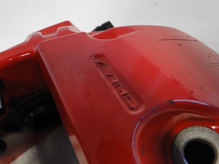 фото №9, Суппорт тормозной brembo 98.5030.40 mercedes amg