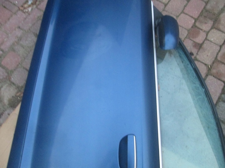 фото №15, Дверь передние левая badz правые audi a6 c6 2004-10 лак lz5b