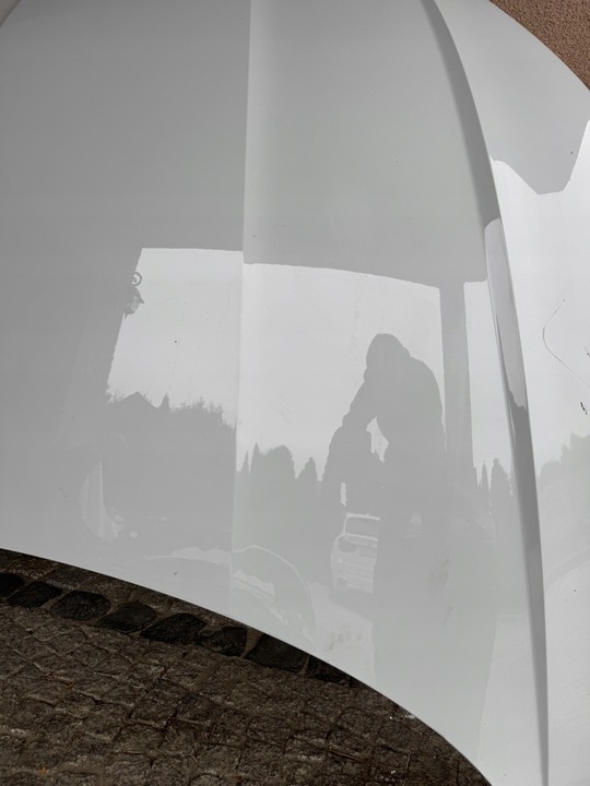 фото №13, Капот кришка двигуна audi a5 8w6