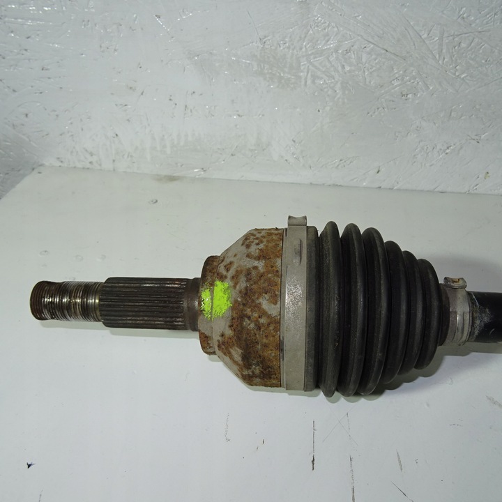 фото №4, Nissan qashqai 1.5dci піввісь права 39100jd52b