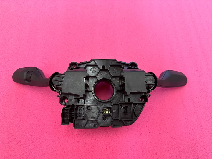 фото №9, Стрічка перемикач підкермові важелі x3 g01 x4 g02 ідеальні 100% справні 5a32038