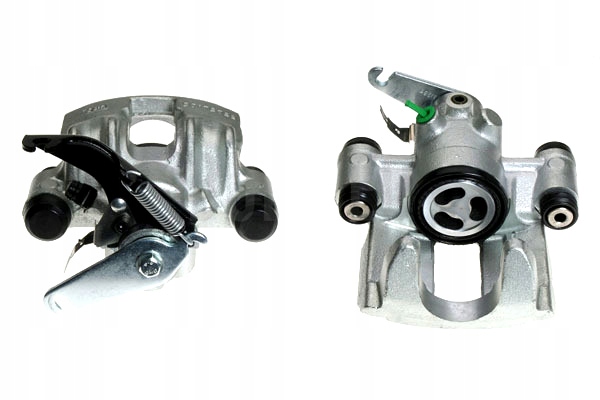 фото №2, Супорт гальмівний зад l iveco daily iii daily iv daily v daily vi