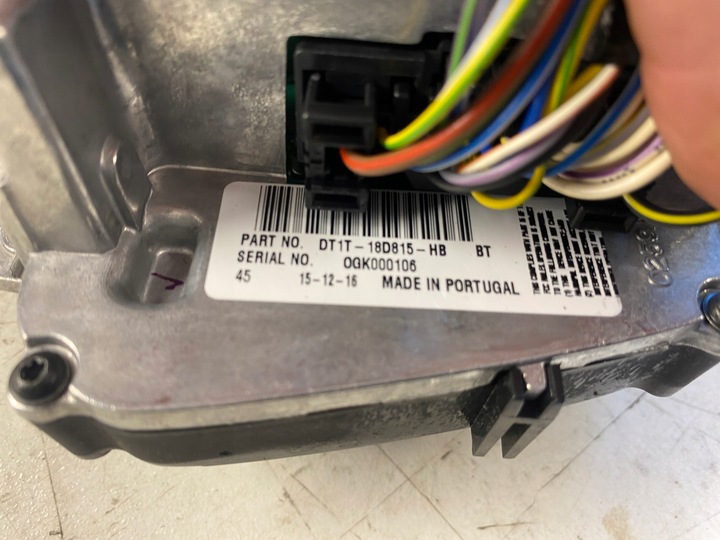 фото №5, Transit connect mk2 радио usb dt1t-18d815-hb