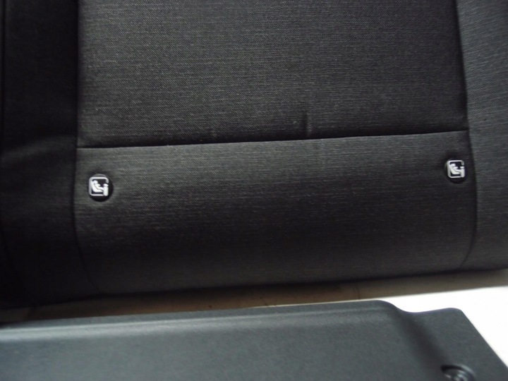 фото №9, Обшивка сидіння диван комплект hyundai kona ev