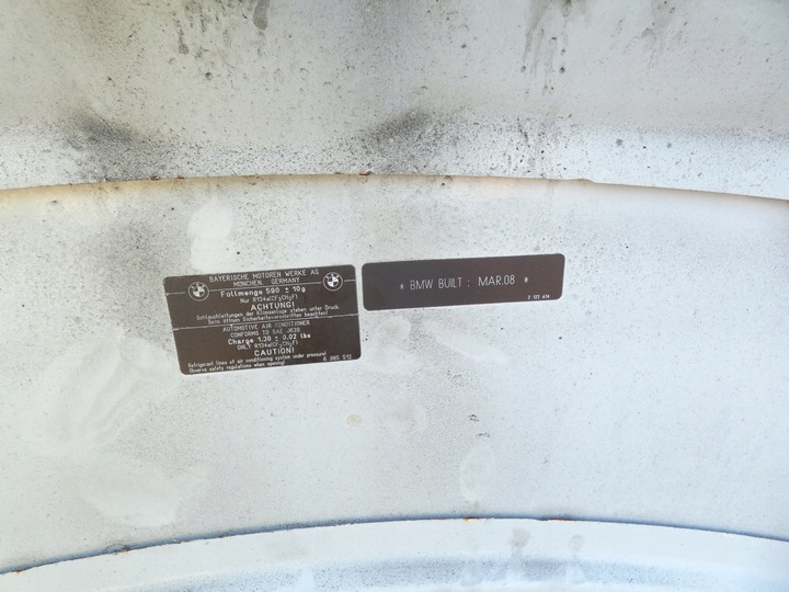 фото №9, Bmw e92 e93 капот крышка двигателя титан серебро