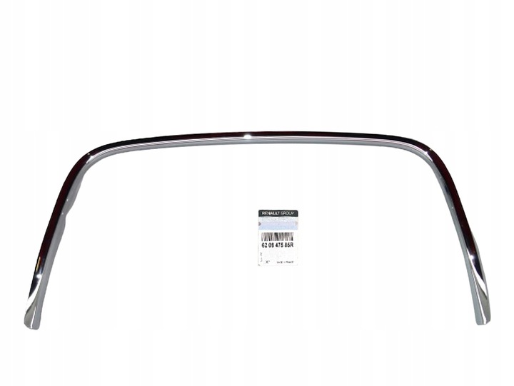 фото №13, Планка бампера renault laguna iii перед оригинал