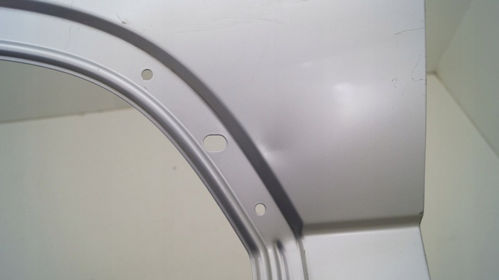 фото №4, Jeep cherokee kj 01-07 переднє лівий крило