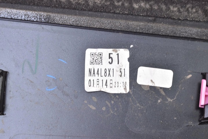 фото №12, Защита стойка 46v n243-508x1 mazda mx5 mx-5 4 iv nd рестайлинг 18-24