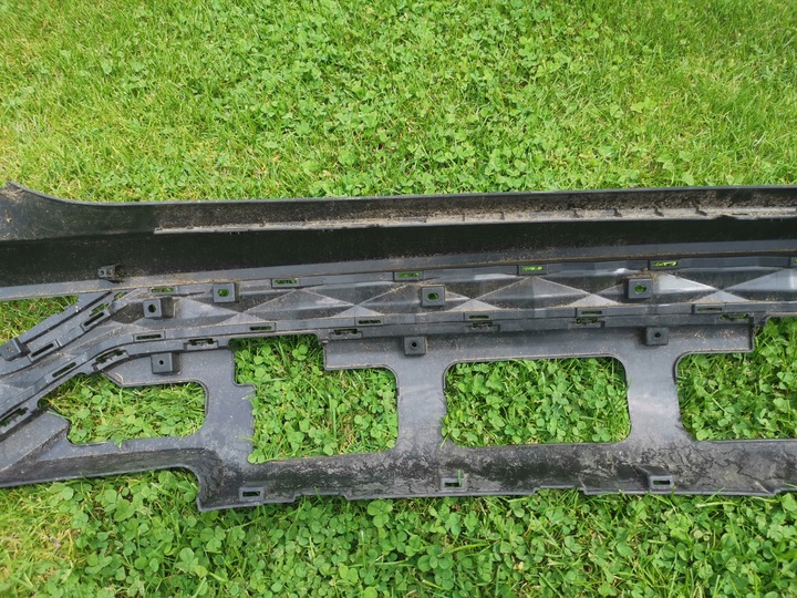 фото №11, Бампер зад hyundai tucson iv 86612-n7020 задній