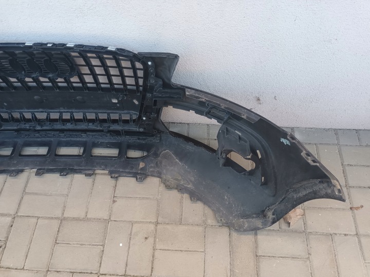 фото №10, Бампер переднее audi q5 i 8r0 рестайлинг перед s-line 2012 - 2016