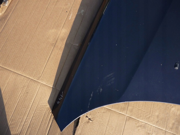 фото №7, Капот кришка saab 95 9-5 рестайлінг 290