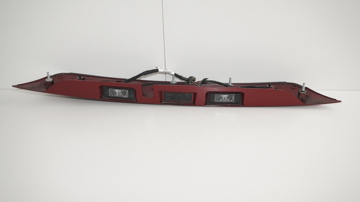 фото №6, Накладка крышки зад nissan qashqai j11 13-17r