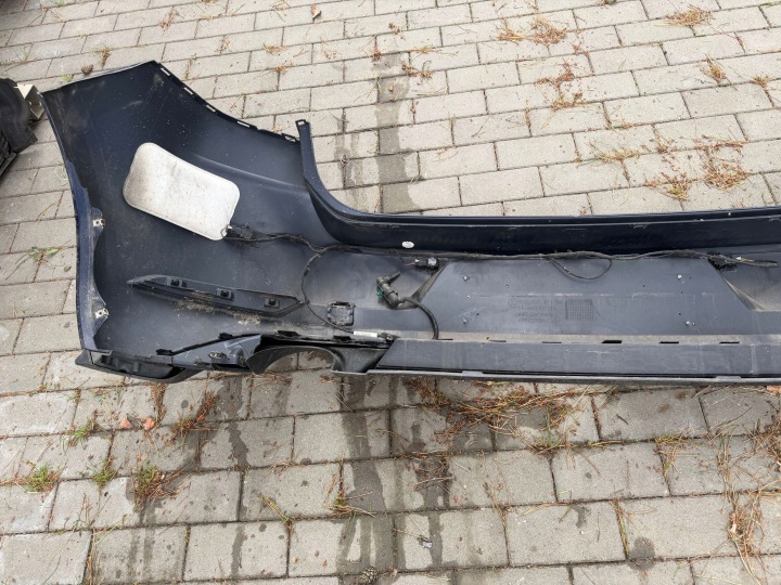 фото №8, Бампер заднє volkswagen golf vii gti
